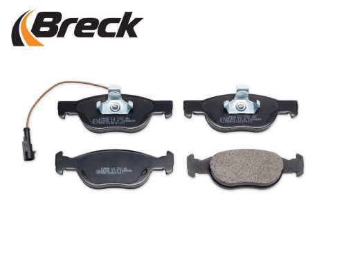 FIAT Marea 1.9 JTD Front Brake Pads - main image