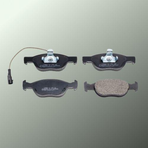 FIAT Marea 1.9 JTD Front Brake Pads - main image