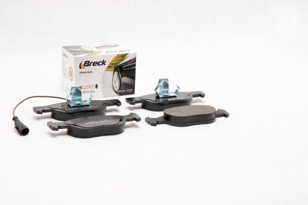 FIAT Marea 1.2 16V Front Brake Pads - main image