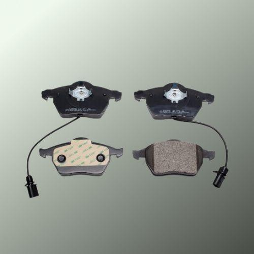 Nissan Almera  I 1.4 GX,LX Front Brake Pads - main image
