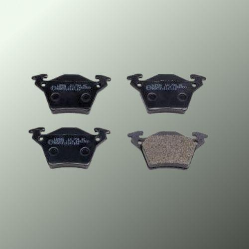 Mercedes-Benz Vito Bus 108 CDI 2.2 Rear Brake Pads - main image