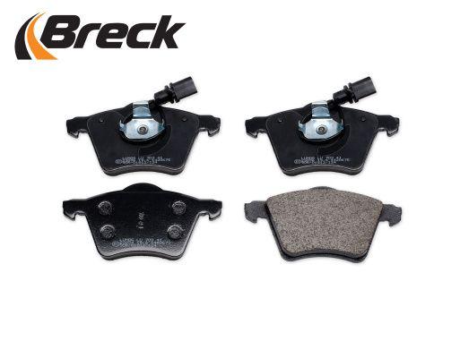 Mercedes-Benz Sprinter 2-t Bus 208 CDI Rear Brake Pads - main image
