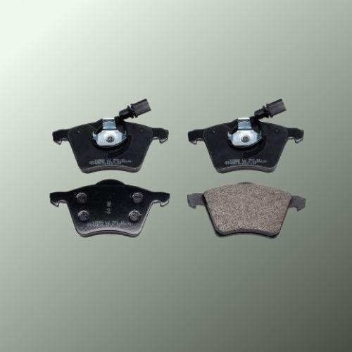 Volkswagen LT Mk II Platform/ Chassis 2.3 Rear Brake Pads - main image