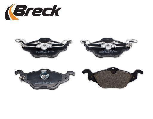 Vauxhall Astravan Mk IV Furgon/ Estate 1.4 16V Front Brake Pads - main image