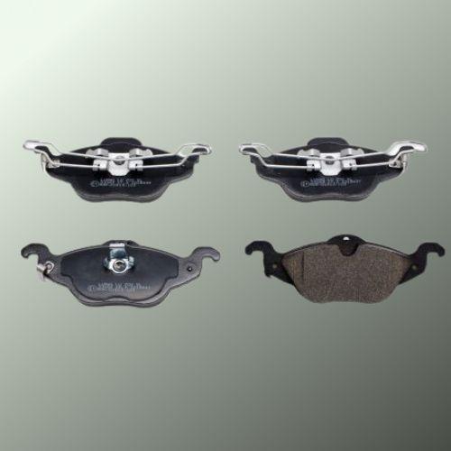 Vauxhall Astravan Mk IV Furgon/ Estate 1.4 16V Front Brake Pads - main image