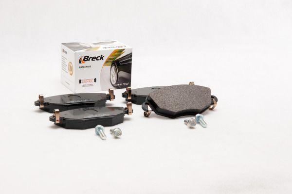 Ford Mondeo III 2.0 16V TDDi / TDCi Front Brake Pads - main image