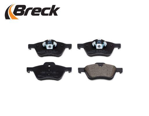 Ford Mondeo III 2.0 16V TDDi / TDCi Front Brake Pads - main image