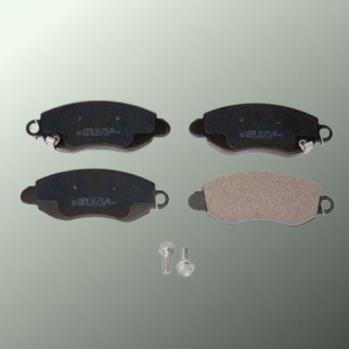 Ford Transit Bus 2.4 TDCi Front Brake Pads - main image