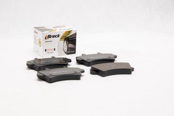 Nissan Interstar Bus dCi 100 Front Brake Pads - main image