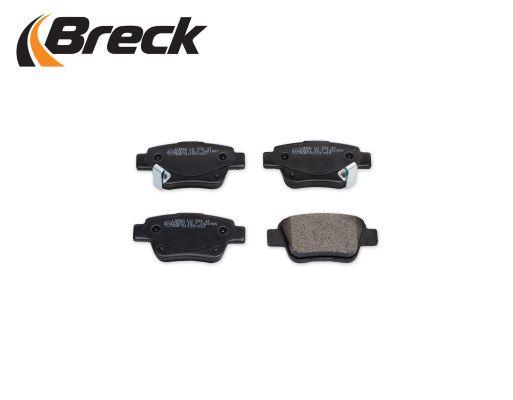 Nissan Interstar Bus dCi 100 Front Brake Pads - main image