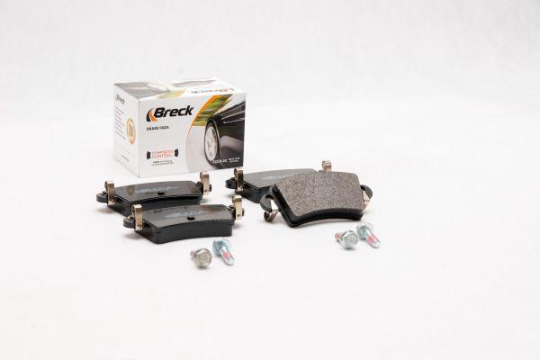 Nissan Interstar Van/ Furgon dCi 150 Rear Brake Pads - main image