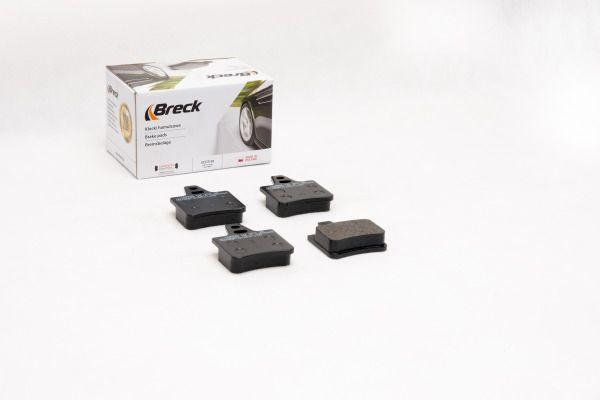 Citroën Xantia 2.0 HDi 109 Rear Brake Pads - main image