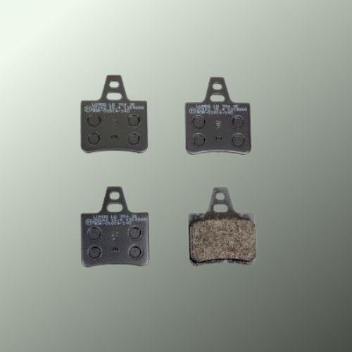 Citroën Xantia 2.0 HDi 109 Rear Brake Pads - main image