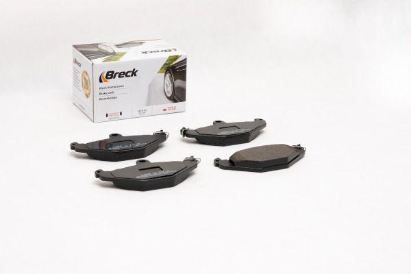 Renault Laguna I 2.2 D Rear Brake Pads - main image