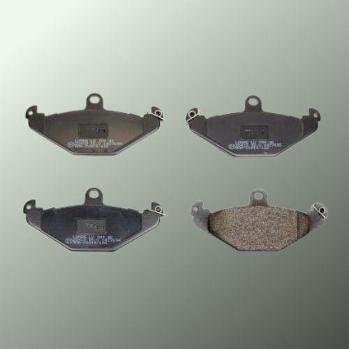 Renault Laguna I 2.2 D Rear Brake Pads - main image