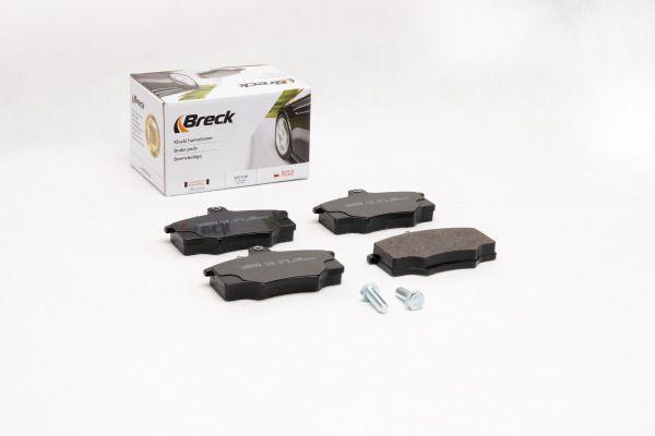 Audi Coupe B2 2.1 GT Front Brake Pads - main image