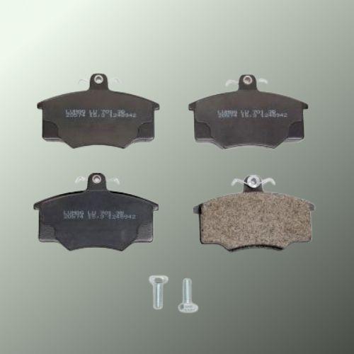Audi Coupe B2 2.1 GT Front Brake Pads - main image