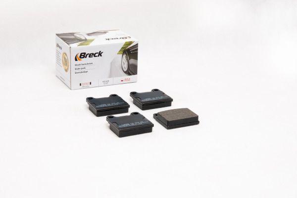 Volvo XC70 I Cross Country T5 AWD Rear Brake Pads - main image