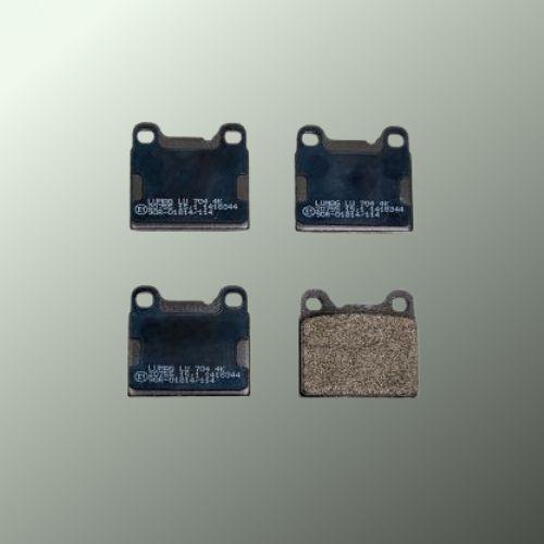 Volvo XC70 I Cross Country T5 AWD Rear Brake Pads - main image