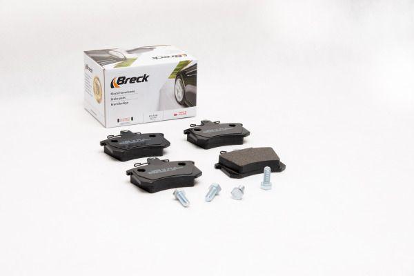 Audi A8 D2 2.5 TDI Rear Brake Pads - main image