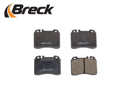 Audi A8 D2 2.5 TDI Rear Brake Pads - main image