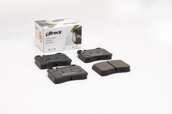 Mercedes-Benz SL 500 Front Brake Pads - main image