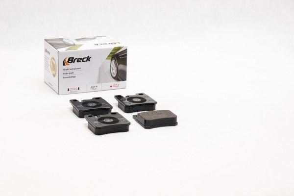 Mercedes-Benz 190 E 2.5-16 Evolution II Rear Brake Pads - main image