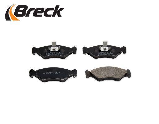 Mercedes-Benz 190 E 2.5-16 Evolution II Rear Brake Pads - main image