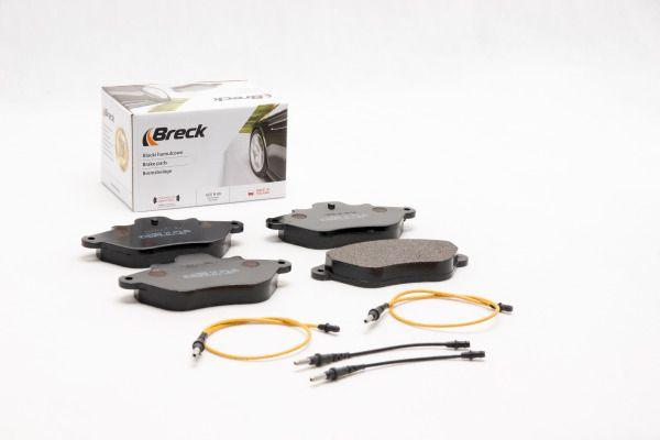 Citroën XM 3.0 V6 24V Front Brake Pads - main image