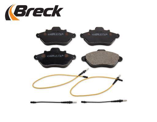 Citroën XM 3.0 V6 24V Front Brake Pads - main image