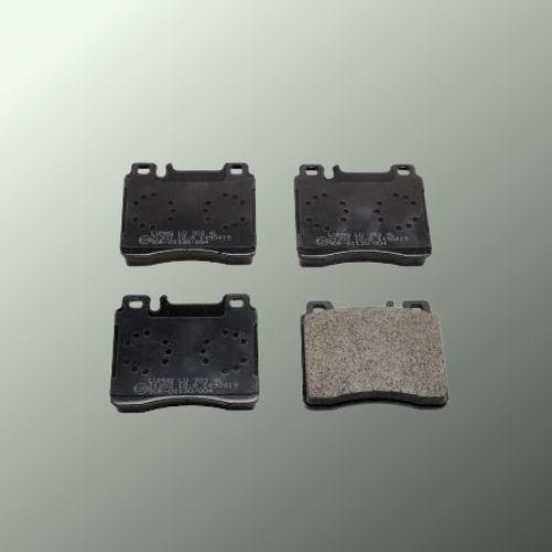 Mercedes-Benz 124 Sedan 250 D Rear Brake Pads - main image