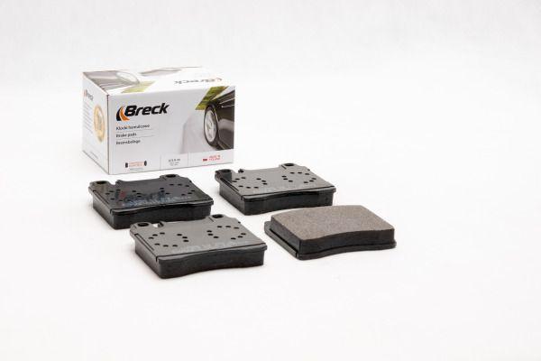 Mercedes-Benz S-Class Coupe SEC/CL 600 Front Brake Pads - main image