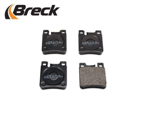 Mercedes-Benz S-Class Coupe SEC/CL 600 Front Brake Pads - main image