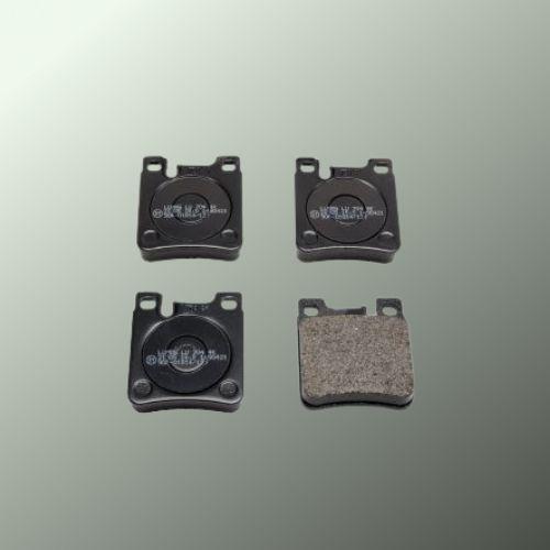 Mercedes-Benz S-Class Coupe SEC/CL 600 Front Brake Pads - main image