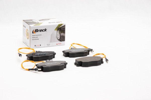 Citroën ZX 1.8 i Front Brake Pads - main image