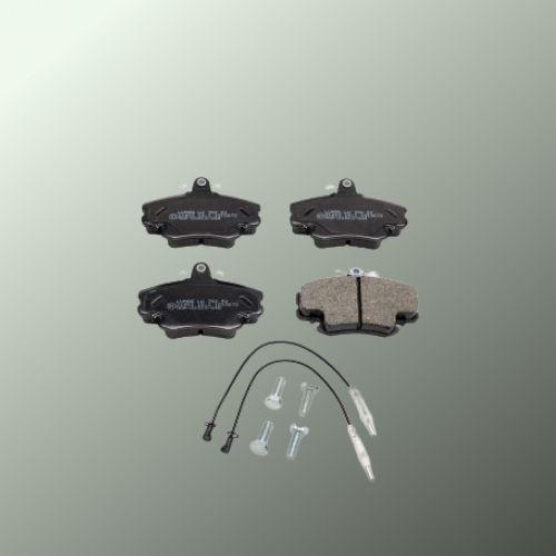Citroën ZX 1.8 i Front Brake Pads - main image