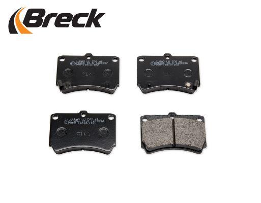 Mitsubishi Lancer Mk V Station Wagon 1.6 16V 4WD Front Brake Pads - main image
