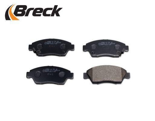 BMW 5 520 i Rear Brake Pads - main image