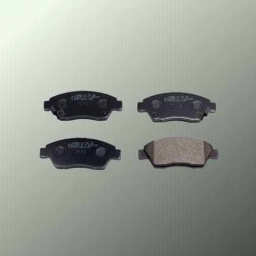 BMW 5 520 i Rear Brake Pads - main image