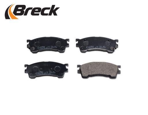 Mazda 626 / CRONOS / MS6 Mk IV 2.0 D Front Brake Pads - main image