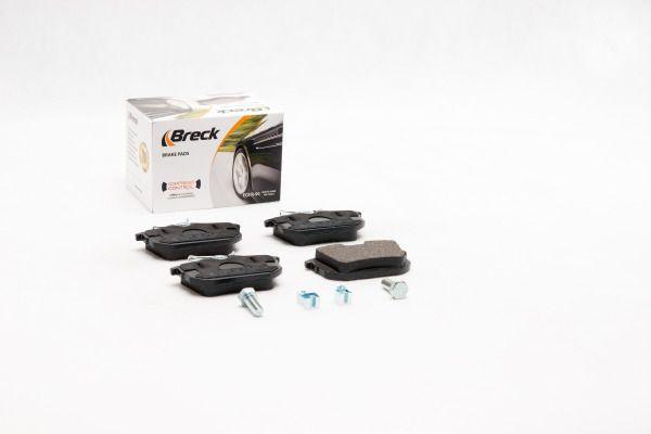Volvo S40 I 1.6 Rear Brake Pads - main image