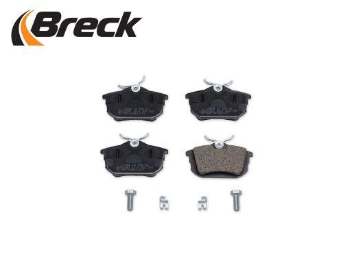 Volvo S40 I 1.6 Rear Brake Pads - main image