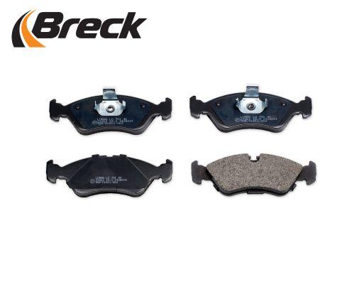 smart ForFour 1.5 BRABUS Rear Brake Pads - main image