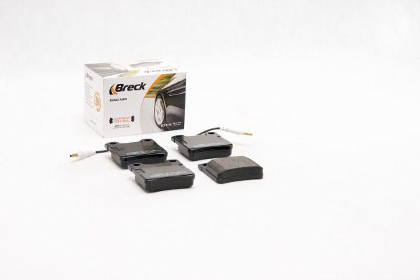 Mercedes-Benz V-Class V 200 Rear Brake Pads - main image
