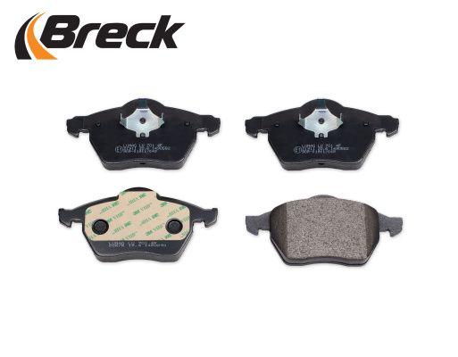 Mercedes-Benz V-Class V 200 Rear Brake Pads - main image