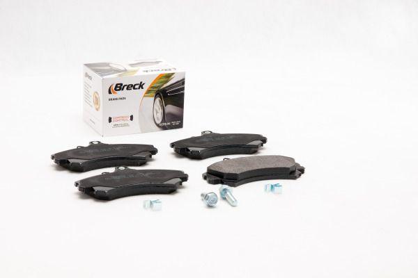 Volvo S40 I 1.6 Front Brake Pads - main image