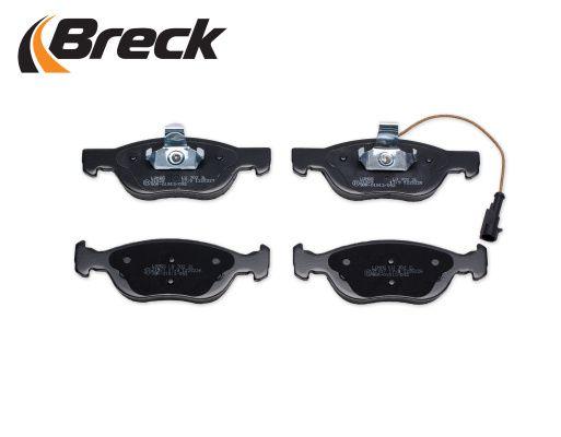 Volvo S40 I 1.6 Front Brake Pads - main image