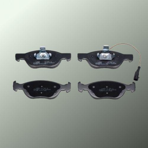 Volvo S40 I 1.6 Front Brake Pads - main image