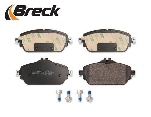 Volvo S40 I 1.9 TD Front Brake Pads - main image
