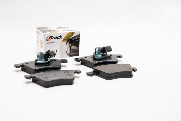 Volkswagen Transporter / Caravelle Mk IV Bus (70B, 70C, 7DB, 7DK, 7 2.8 VR6 Front Brake Pads - main image